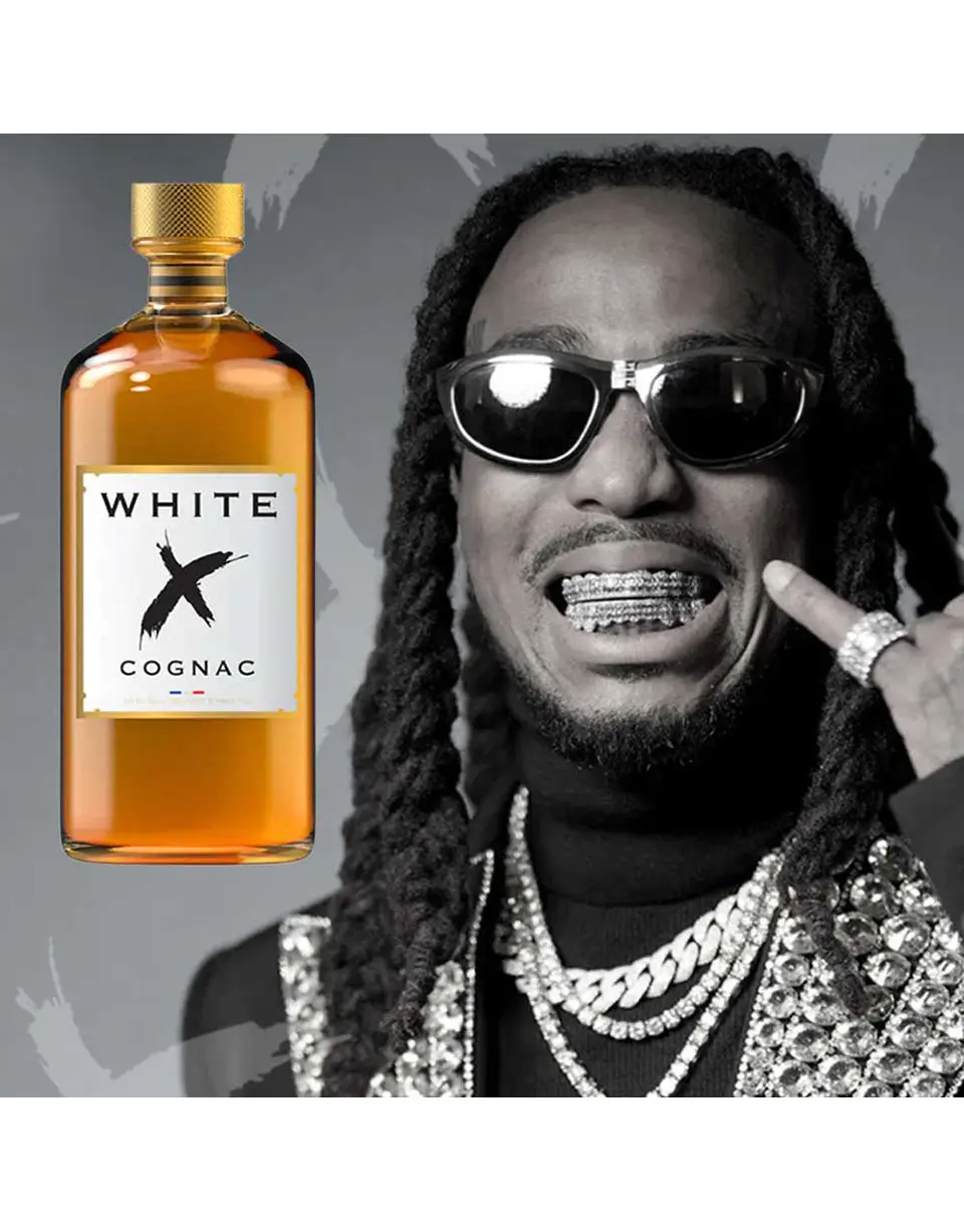 Sazerac White X Cognac by Quavo - Image 2