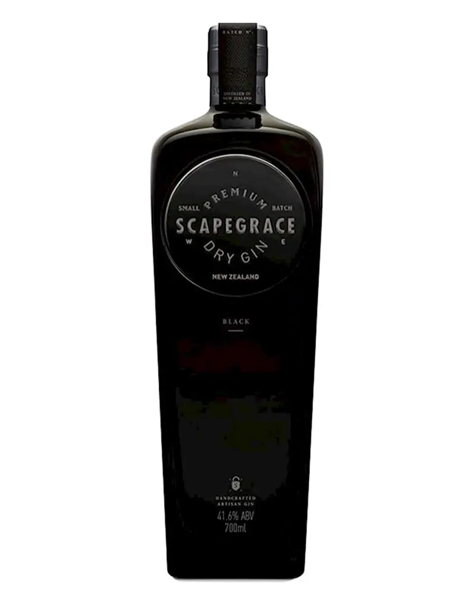 Scapegrace Black Gin