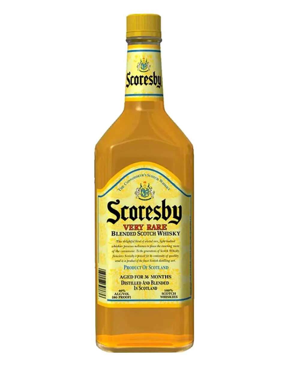 Scoresby Blended Scotch Whisky