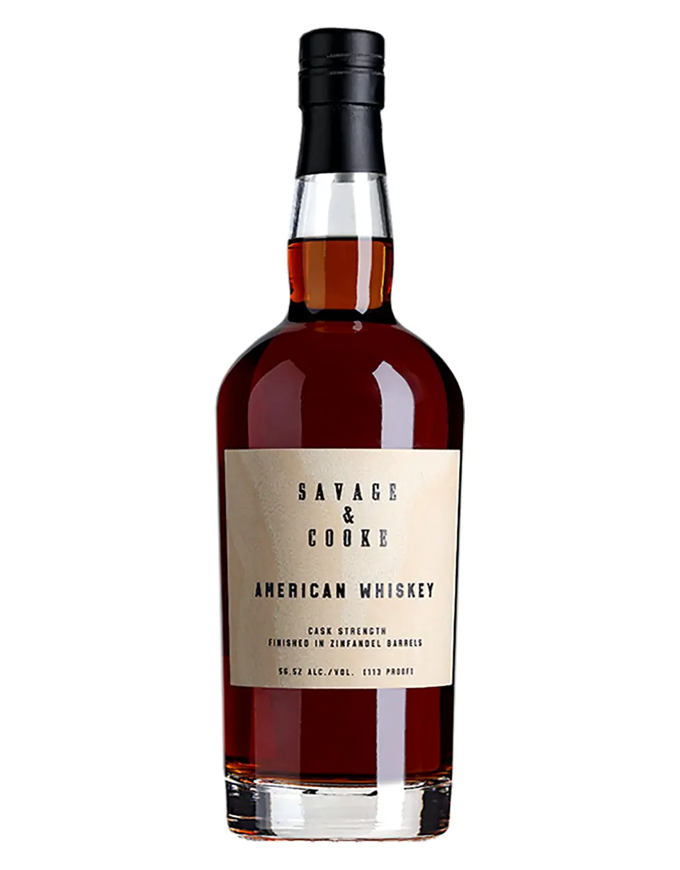 Savage & Cooke American Whiskey