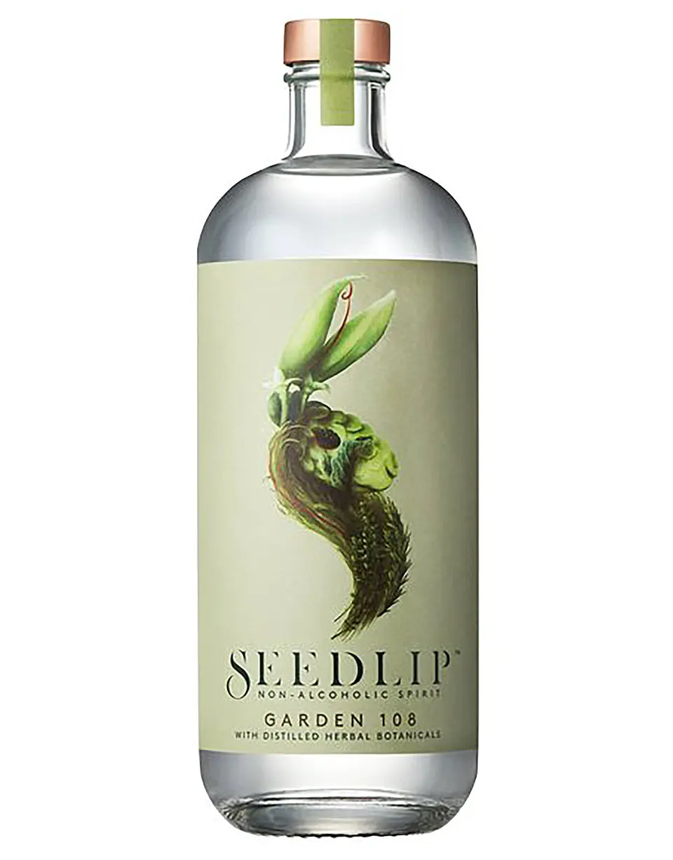 Seedlip Garden 108 Herbal Non-Alcoholic Spirit