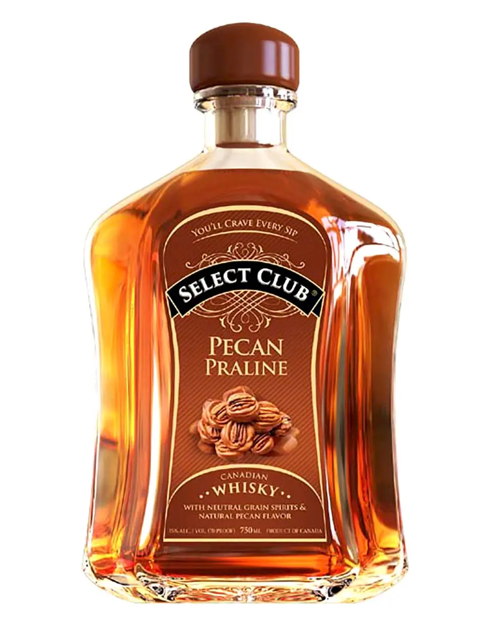 Select Club Pecan Praline Whisky 1-Liter