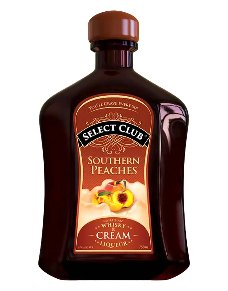 Select Club Southern Peaches & Cream Whisky