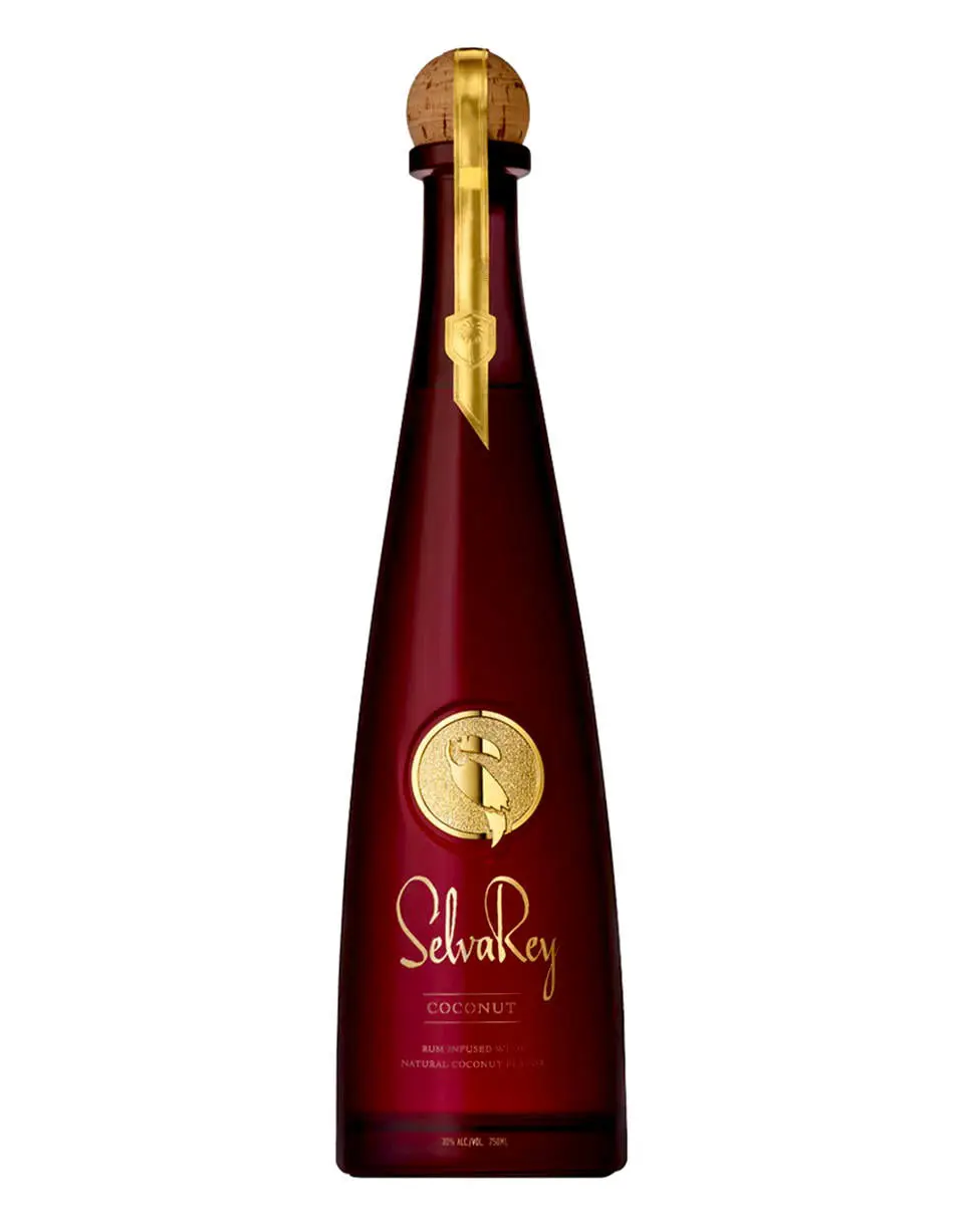SelvaRey Bruno Mars Coconut Rum