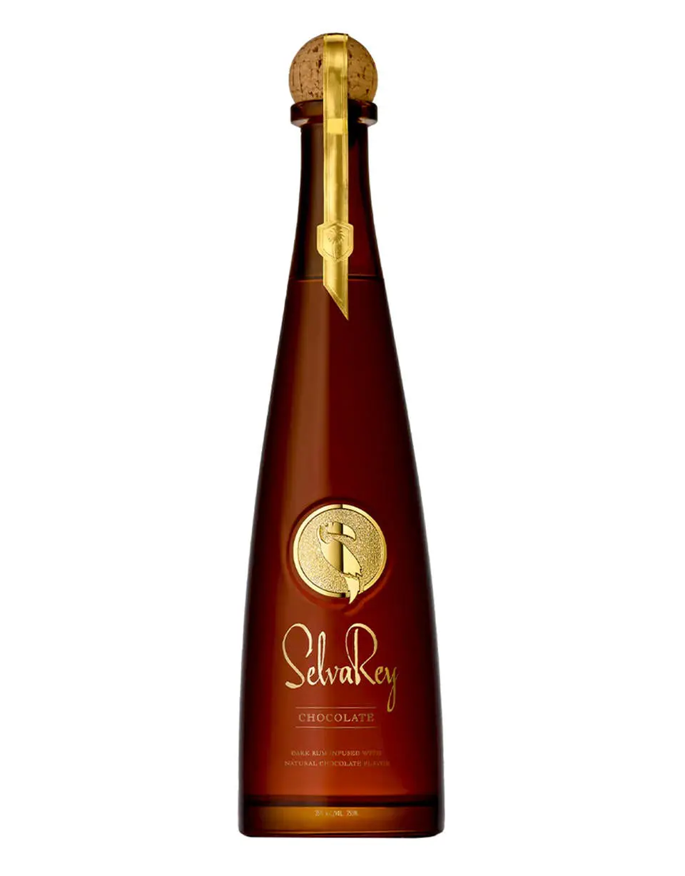 SelvaRey Chocolate Rum 750ml