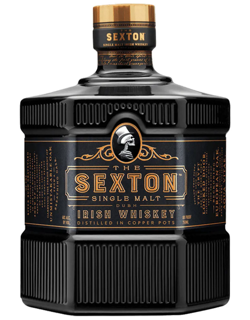 Sexton Irish Whiskey 750ml