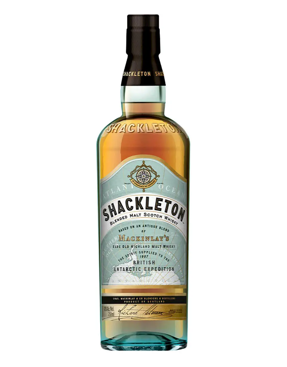 Shackleton Blended Scotch