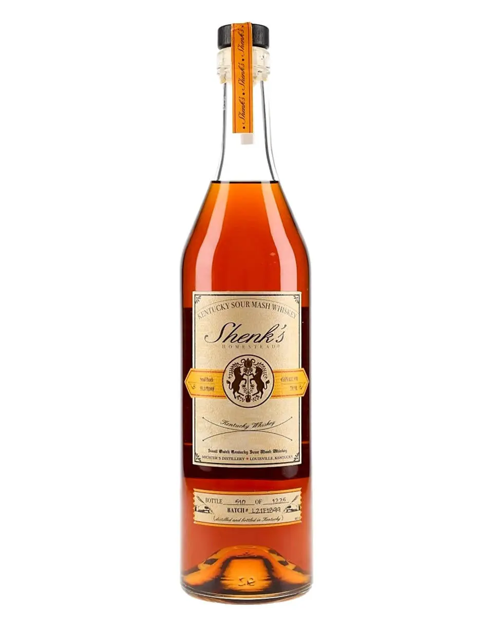 Shenk’s Homestead Distillery Sour Mash Whiskey