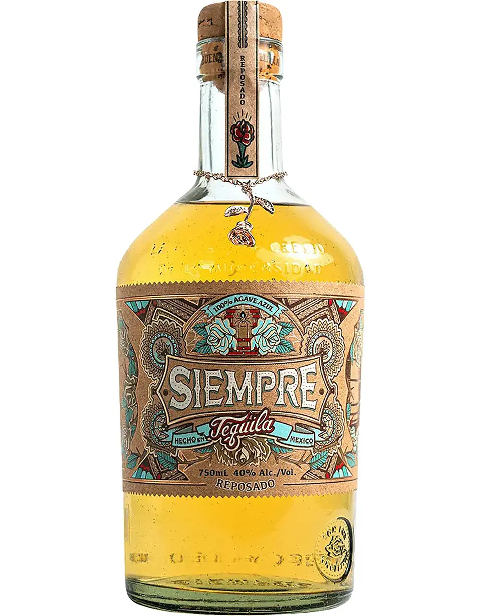 Siempre Tequila Reposado