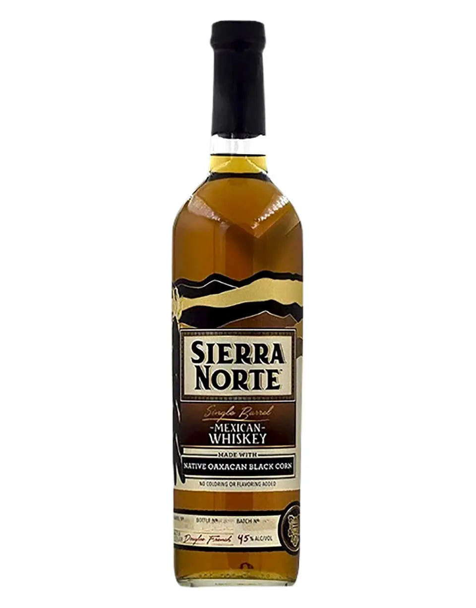 Sierra Norte Black Corn Whiskey 750ml
