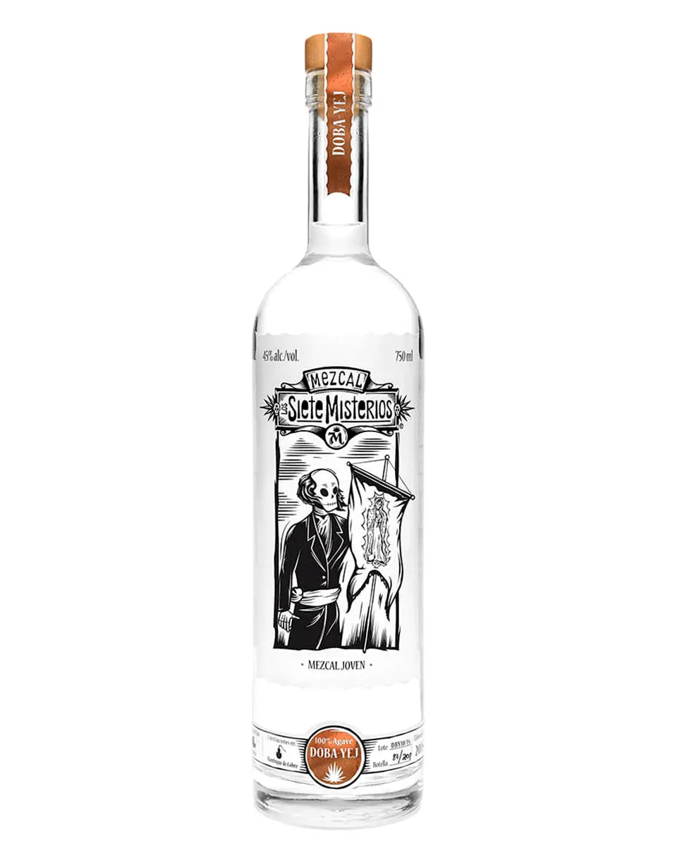 Siete Misterios Doba-Yej 750ml