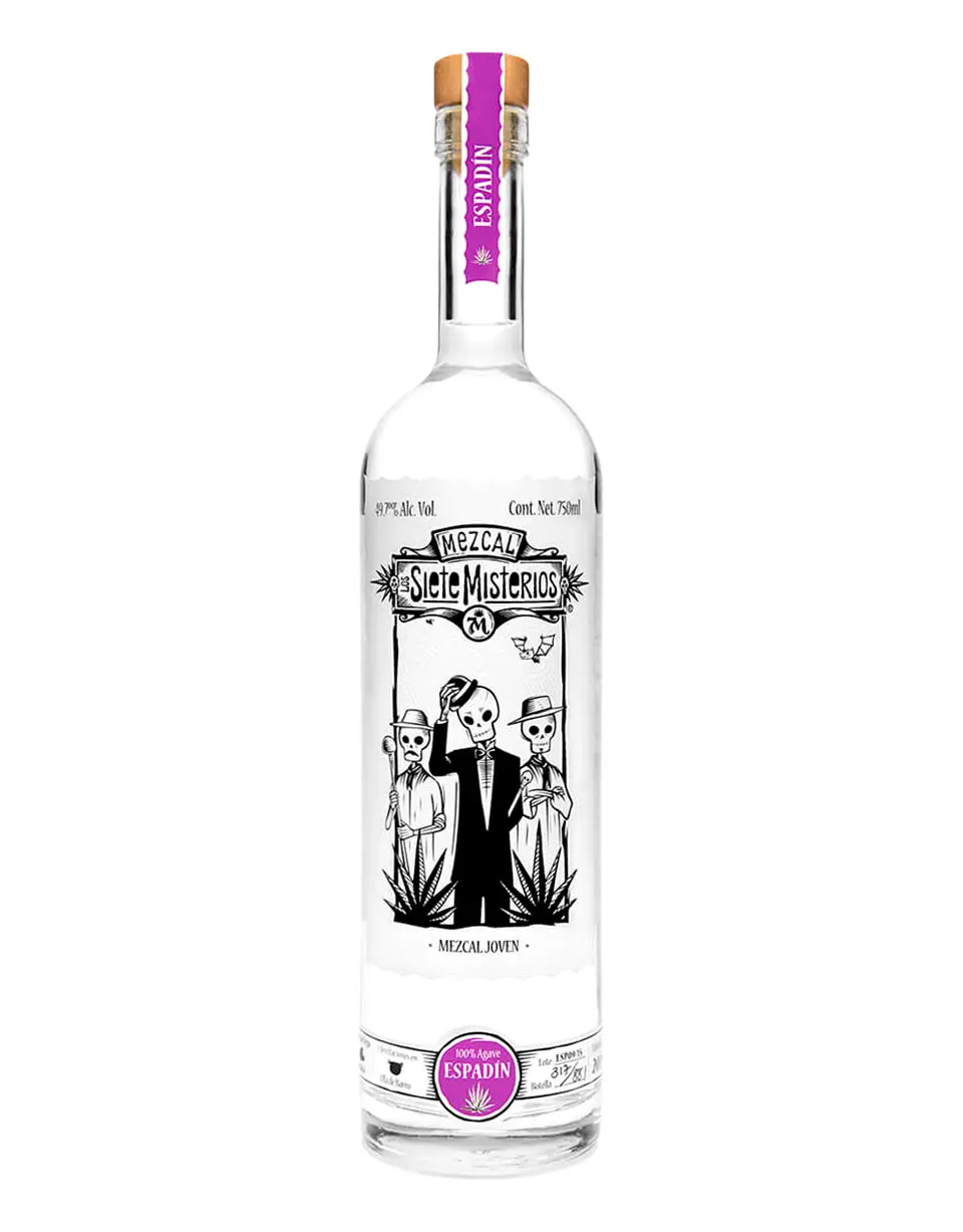 Siete Misterios Espadin 750ml