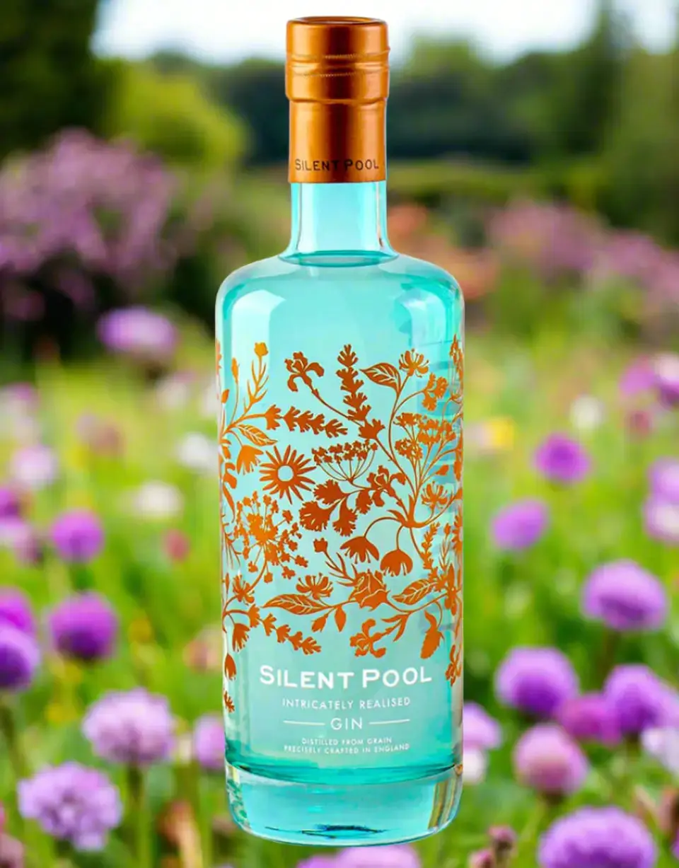 Silent Pool Gin 750ml - Image 2