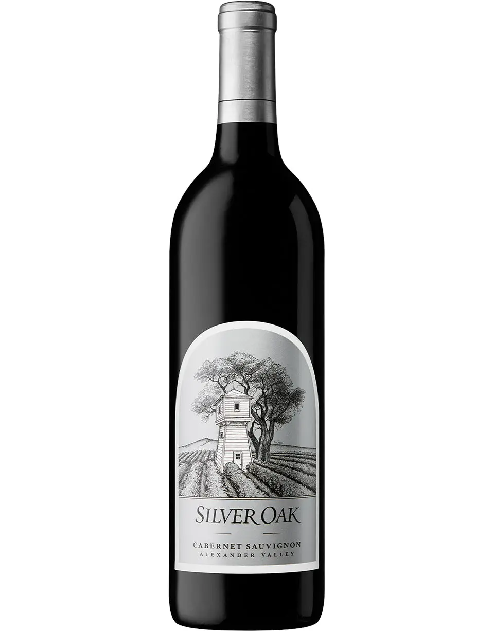 Silver Oak Alexander Valley Cabernet Sauvignon