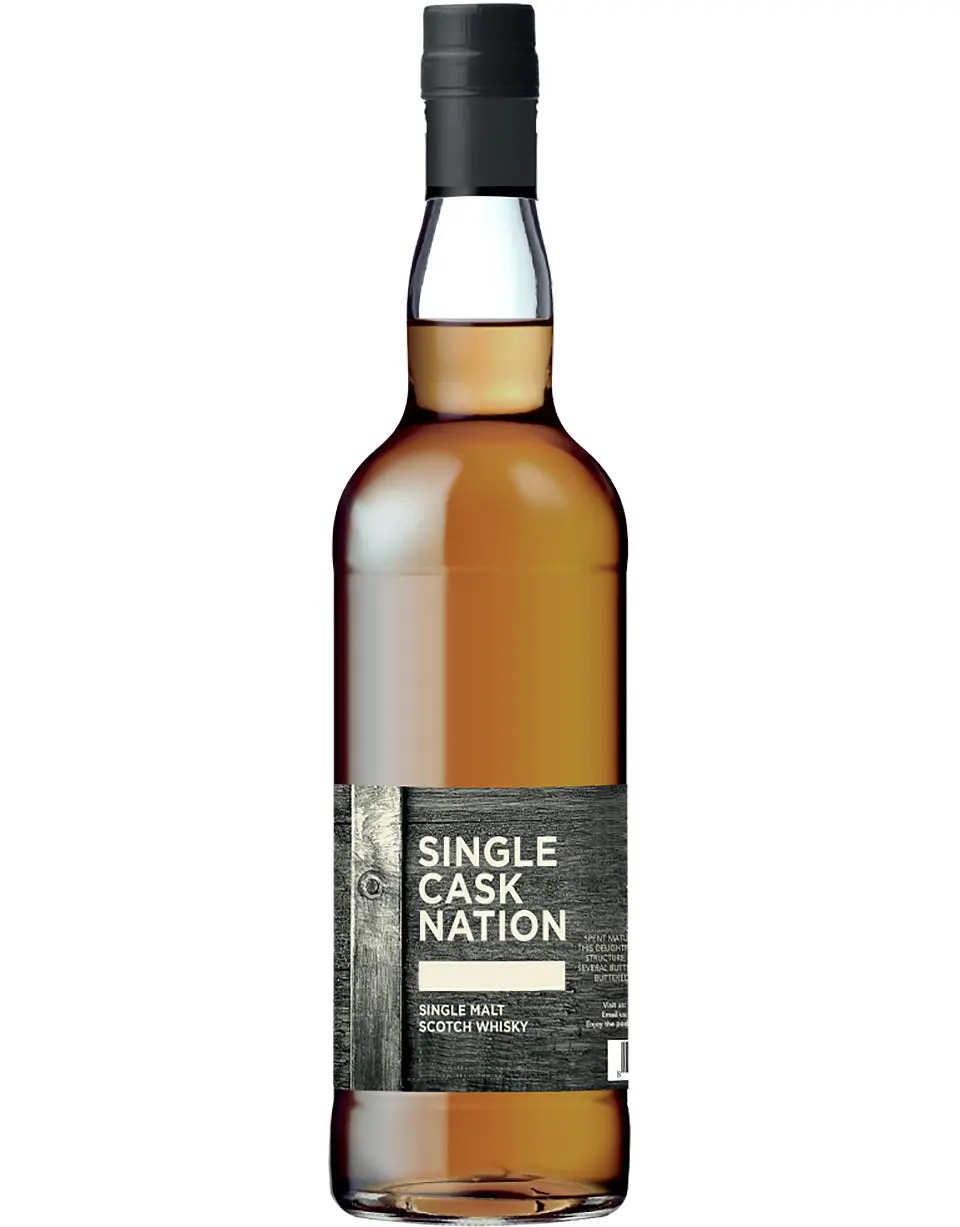 Single Cask Nation Caol Ila 2009 Spanish Sherry