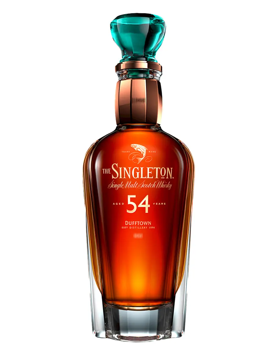 Singleton of Dufftown 54 Year Old Scotch Whisky