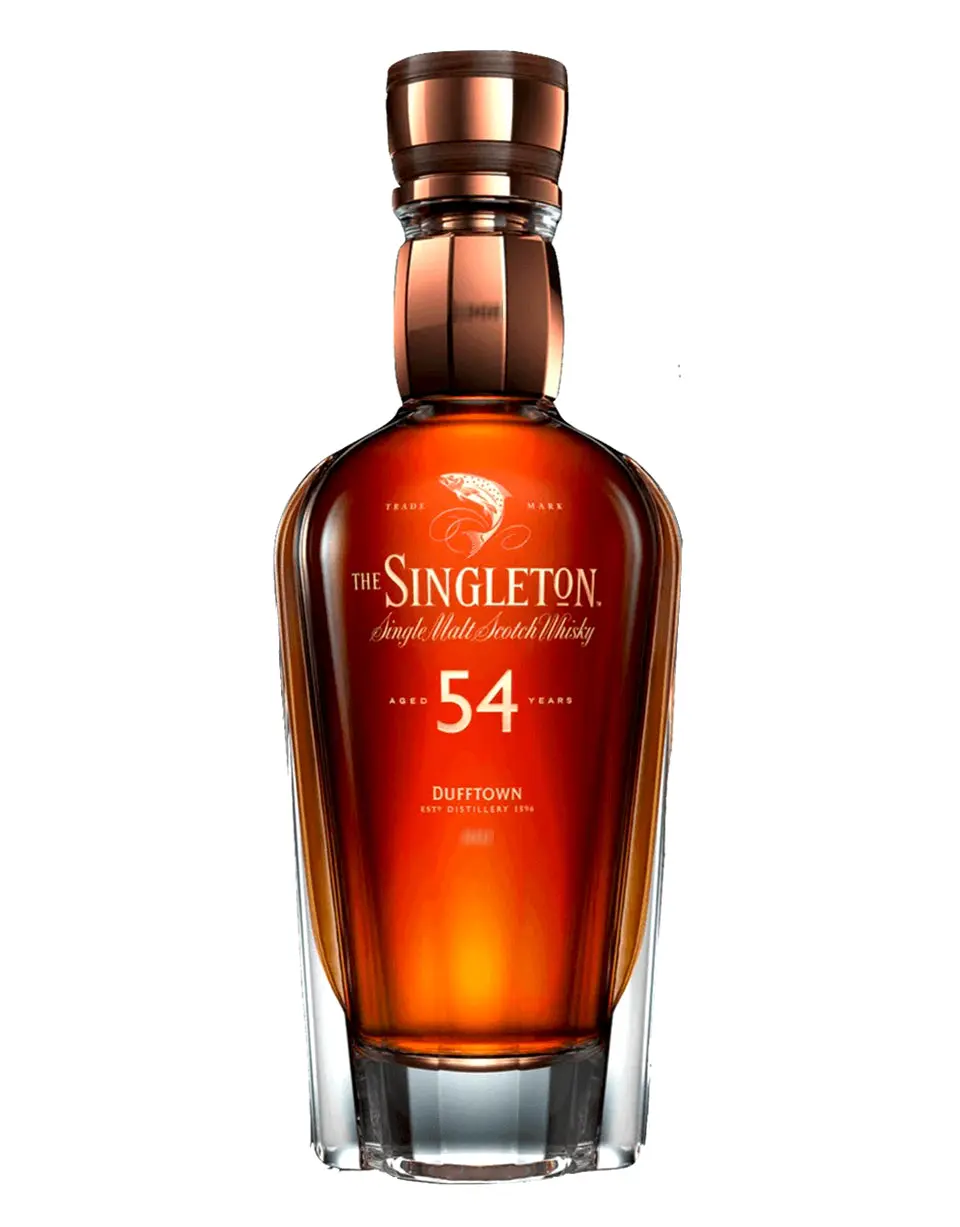 Singleton of Dufftown 54 Year Old Scotch Whisky - Image 2