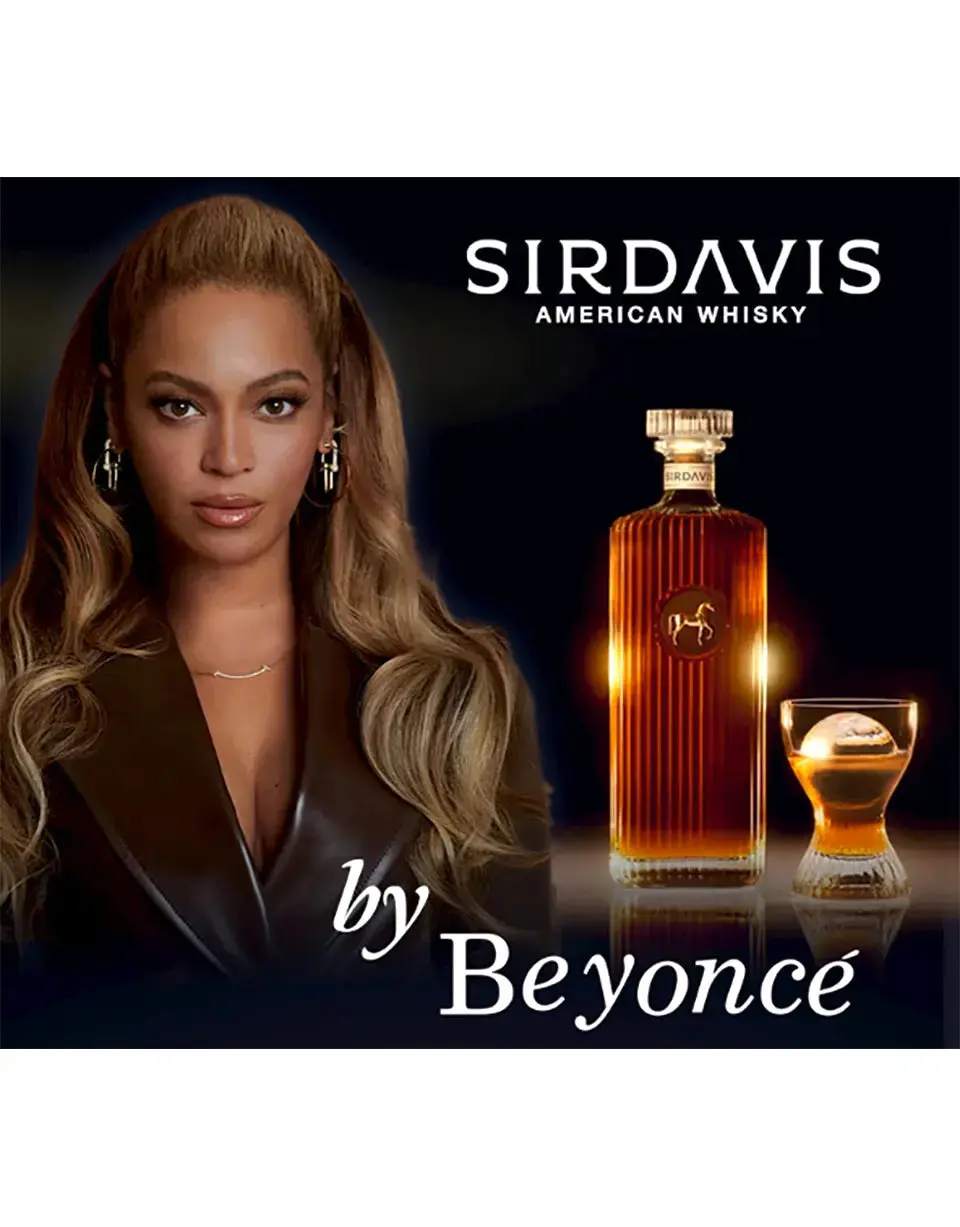 SirDavis American Whisky by Beyoncé 6-Pack - Image 3