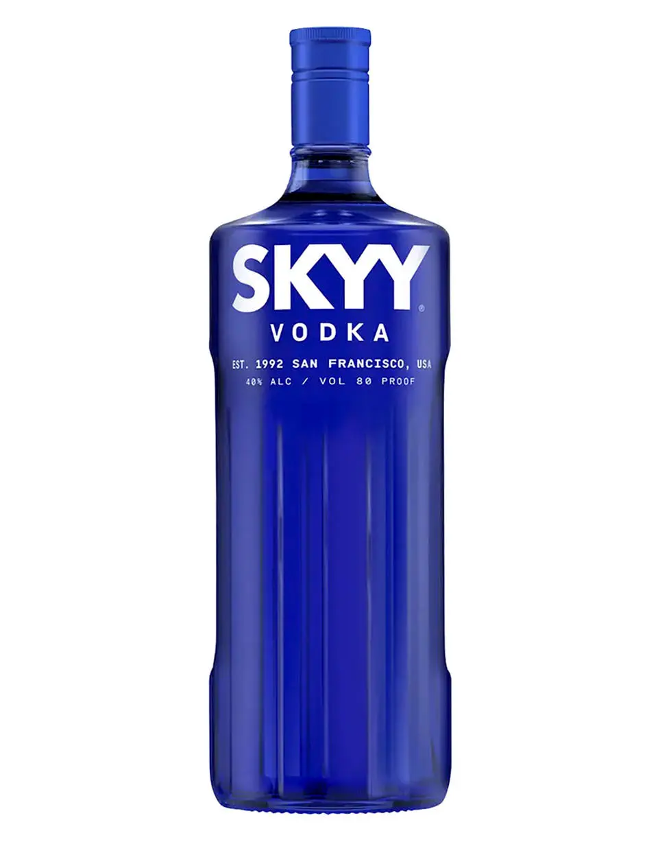 Skyy Vodka 1.75 Liter