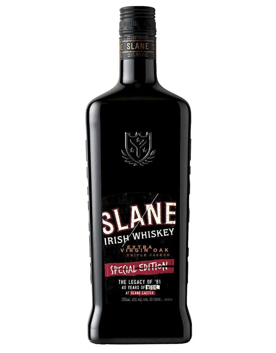 Slane Special Edition Irish Whiskey