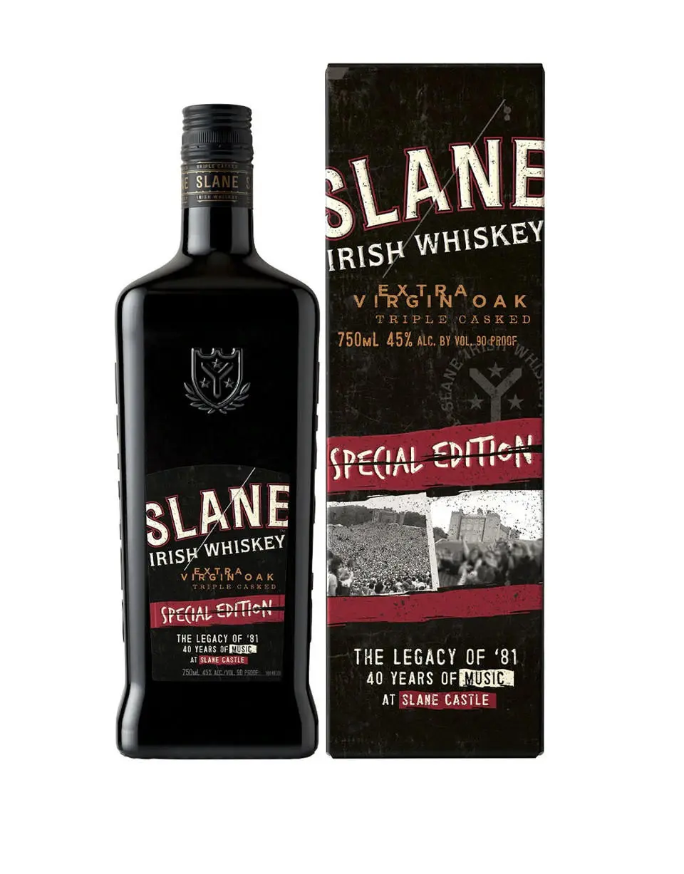 Slane Special Edition Irish Whiskey - Image 2