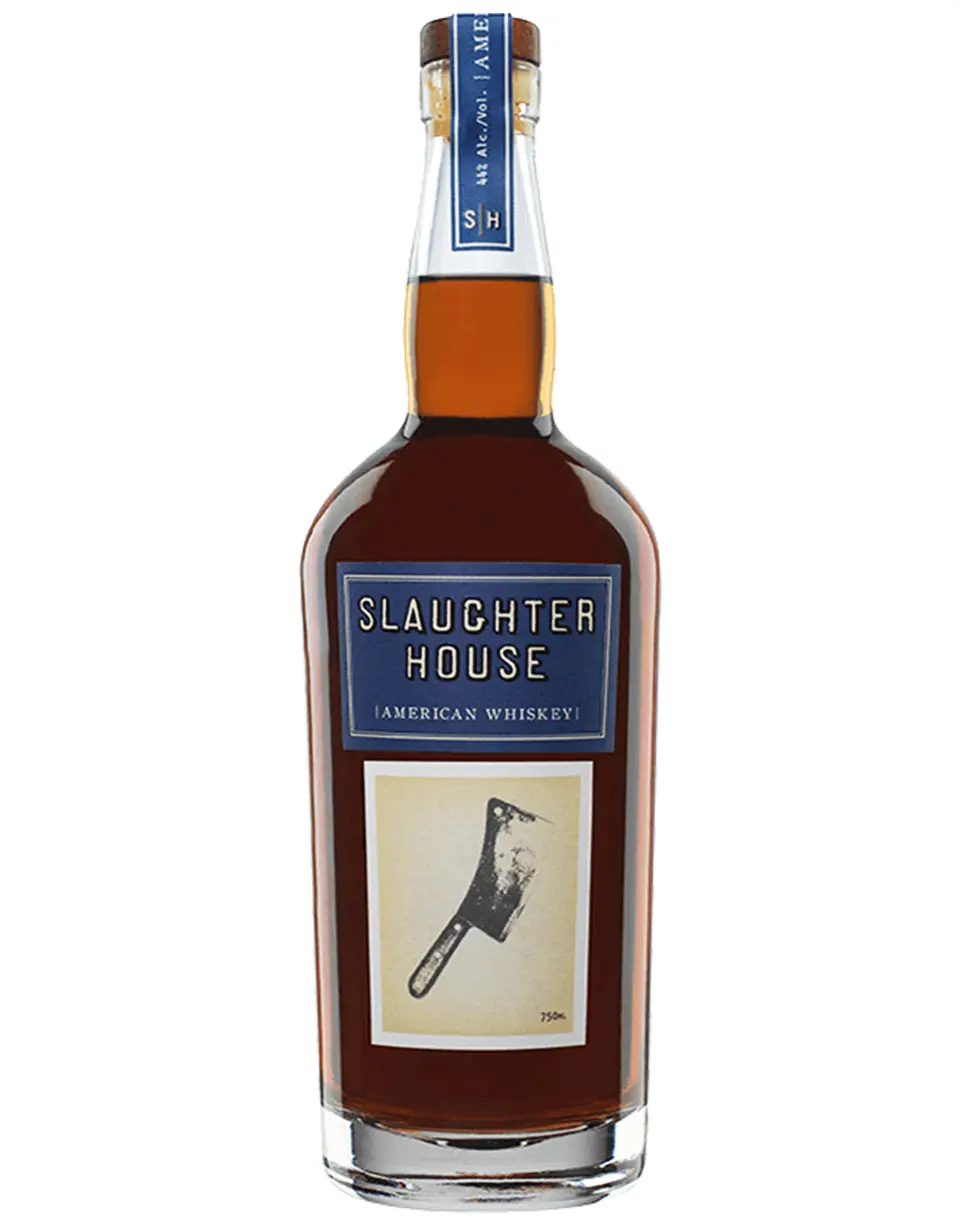 Slaughter House Whiskey 750ml