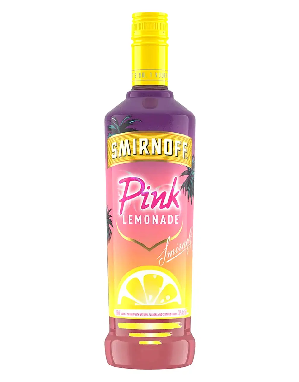 Smirnoff Pink Lemonade Vodka
