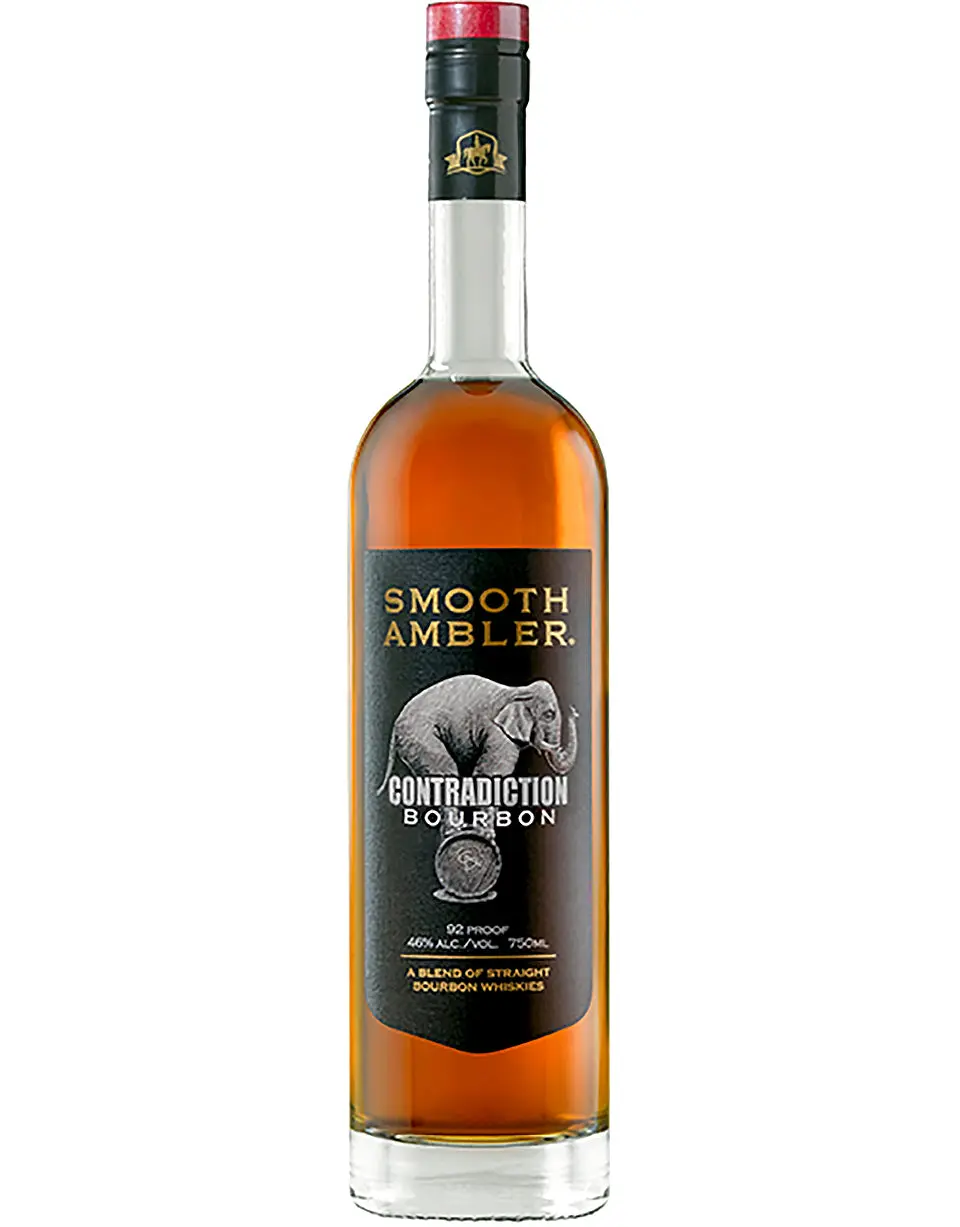 Smooth Ambler Contradiction Bourbon