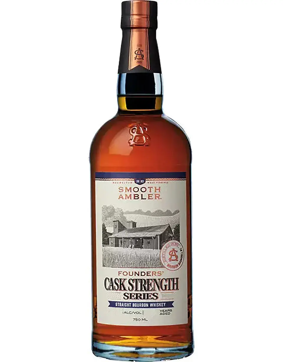 Smooth Ambler Founders' Cask Strength Series #5