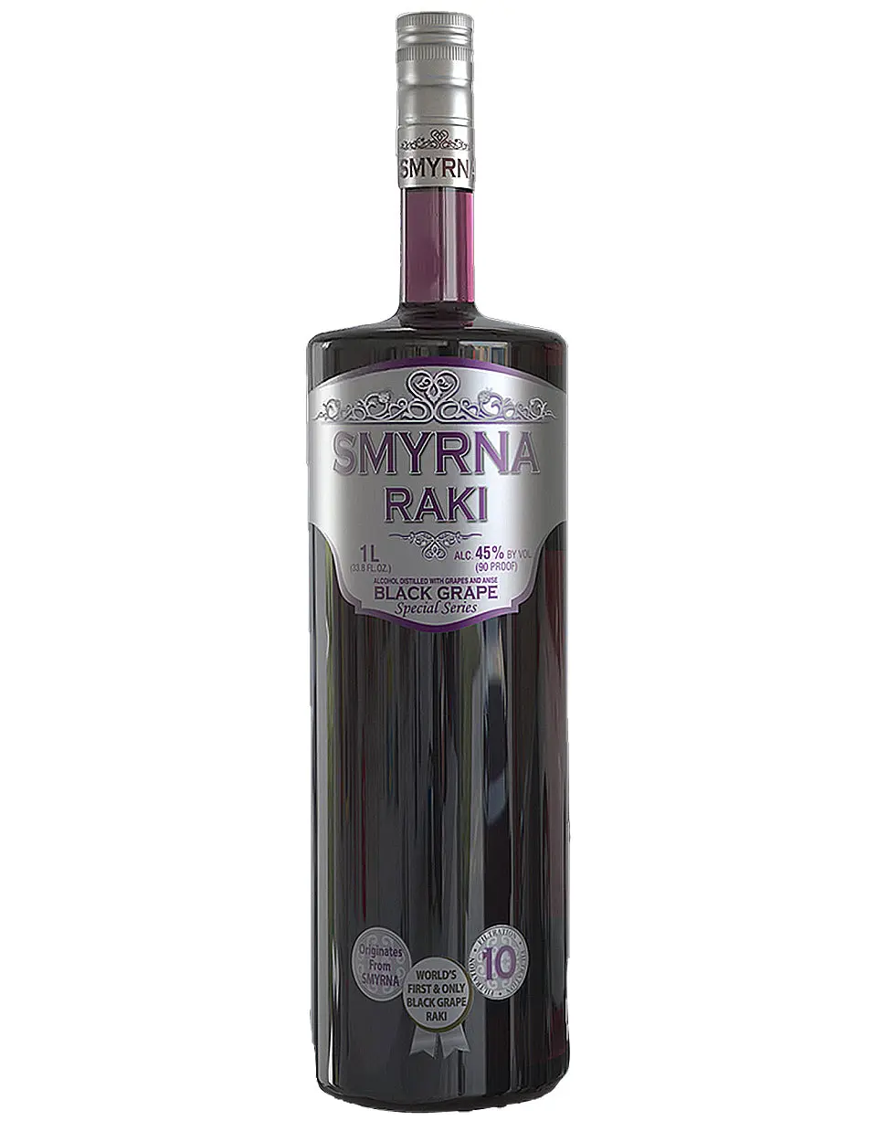 Smyrna Raki Black Grape