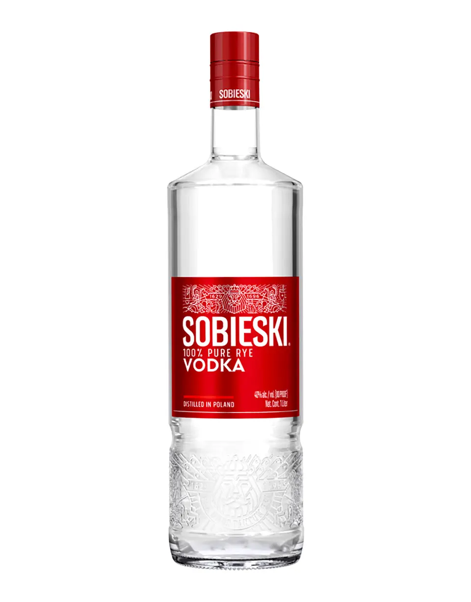 Sobieski Vodka 750ml