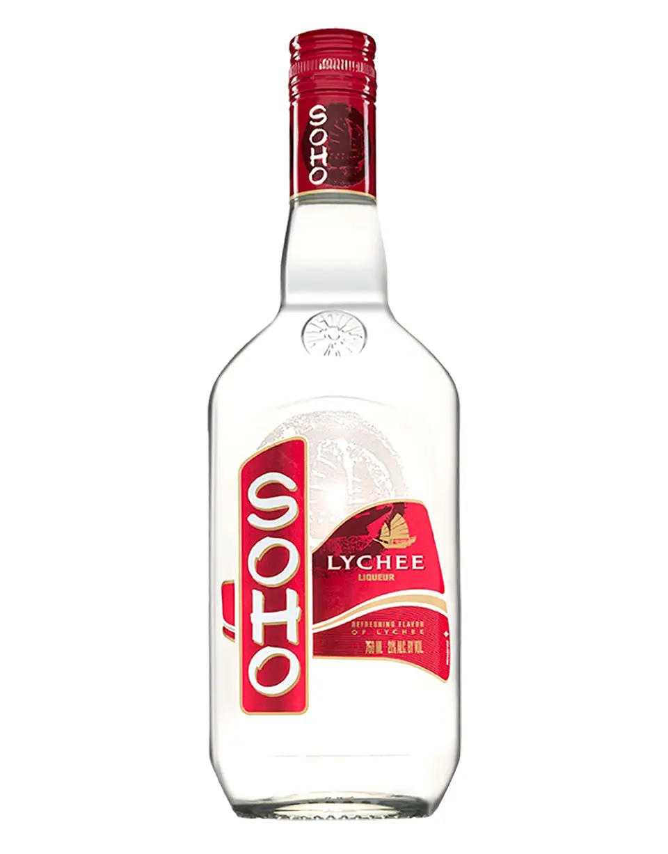 Soho Lychee Liqueur