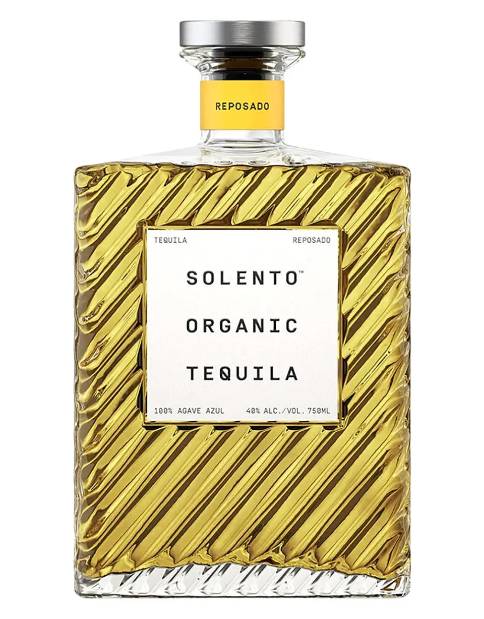 Solento Reposado Organic Tequila