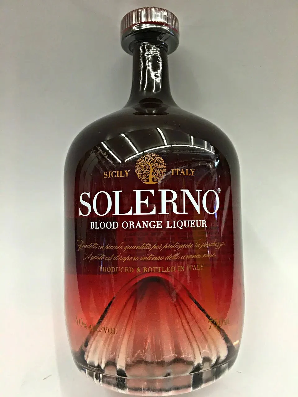 Solerno Blood Orange 750ml