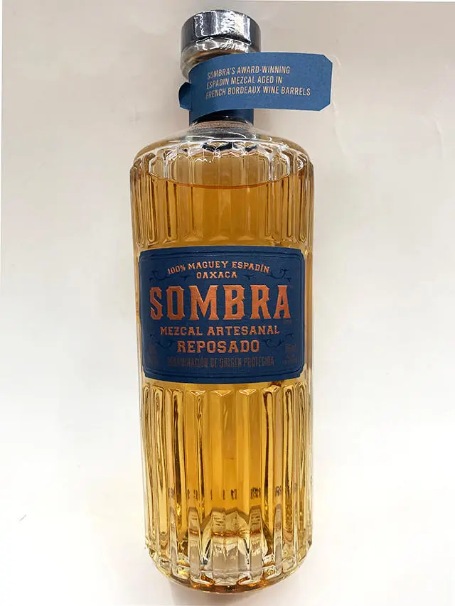 Sombra Reposado Mezcal - Image 2