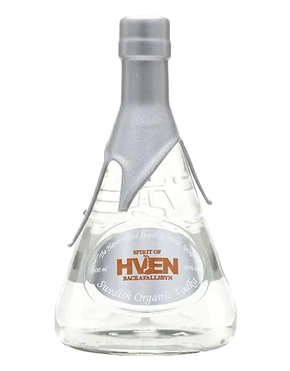 Spirit of Hven Organic Vodka