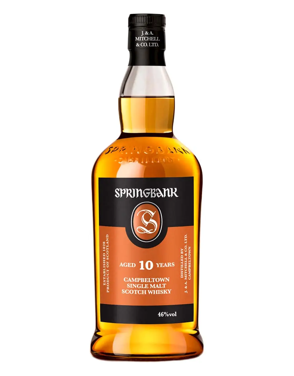 Springbank 10 Year Single Malt Scotch Whisky