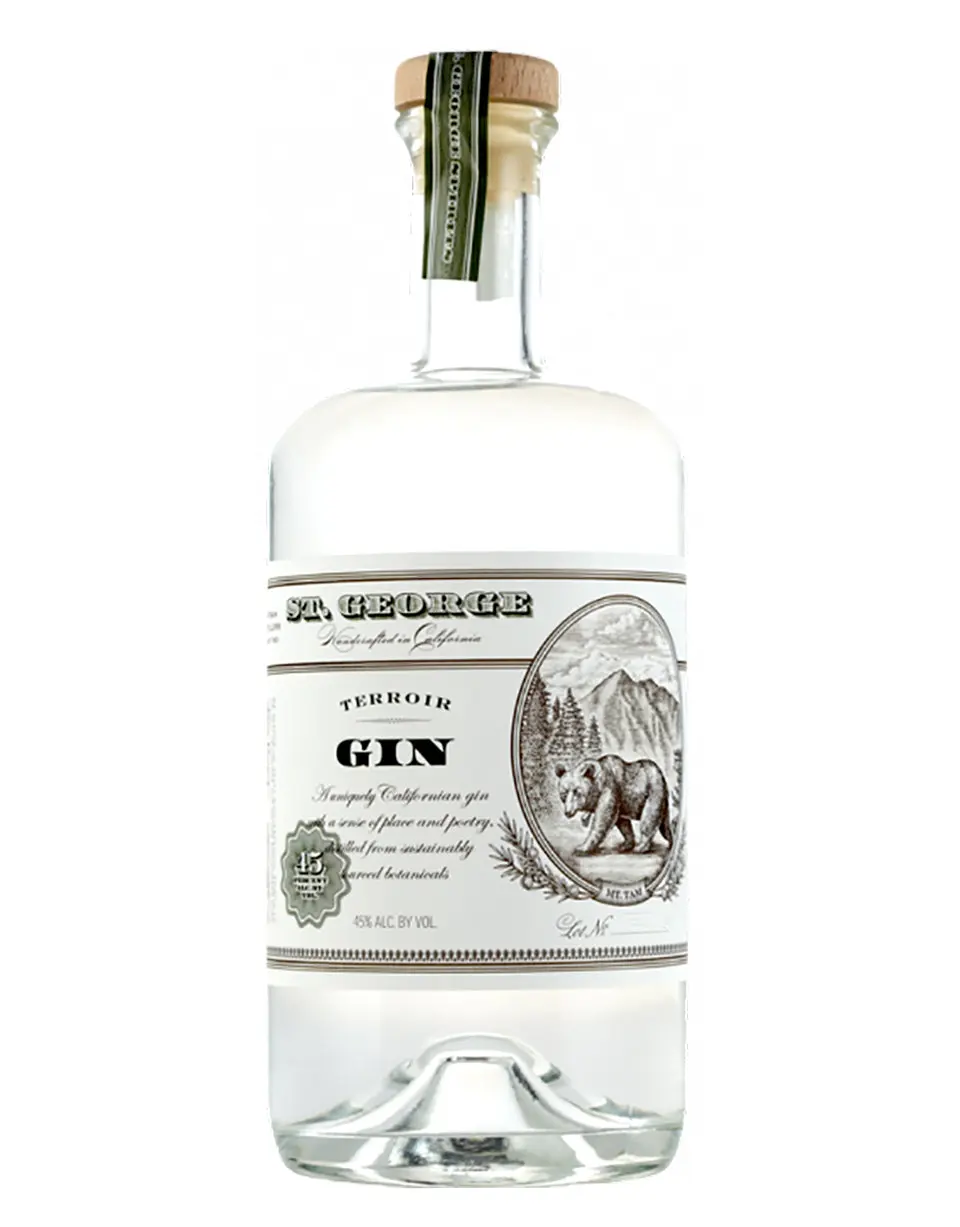 St George Gin Terroir 750ml