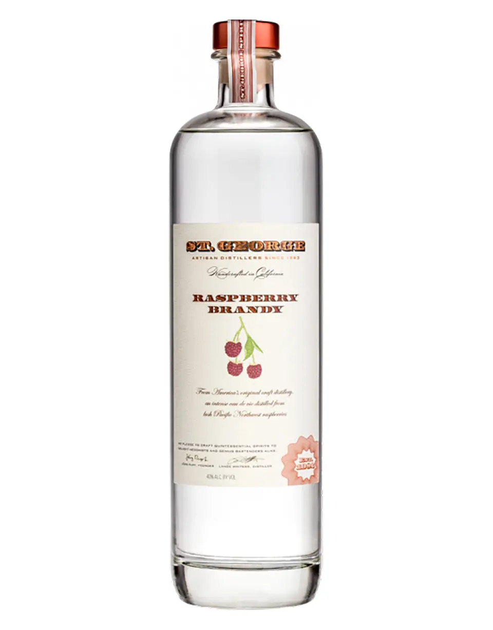 St George Raspberry Brandy