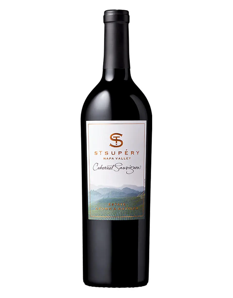 St. Supéry Napa Valley Cabernet Sauvignon