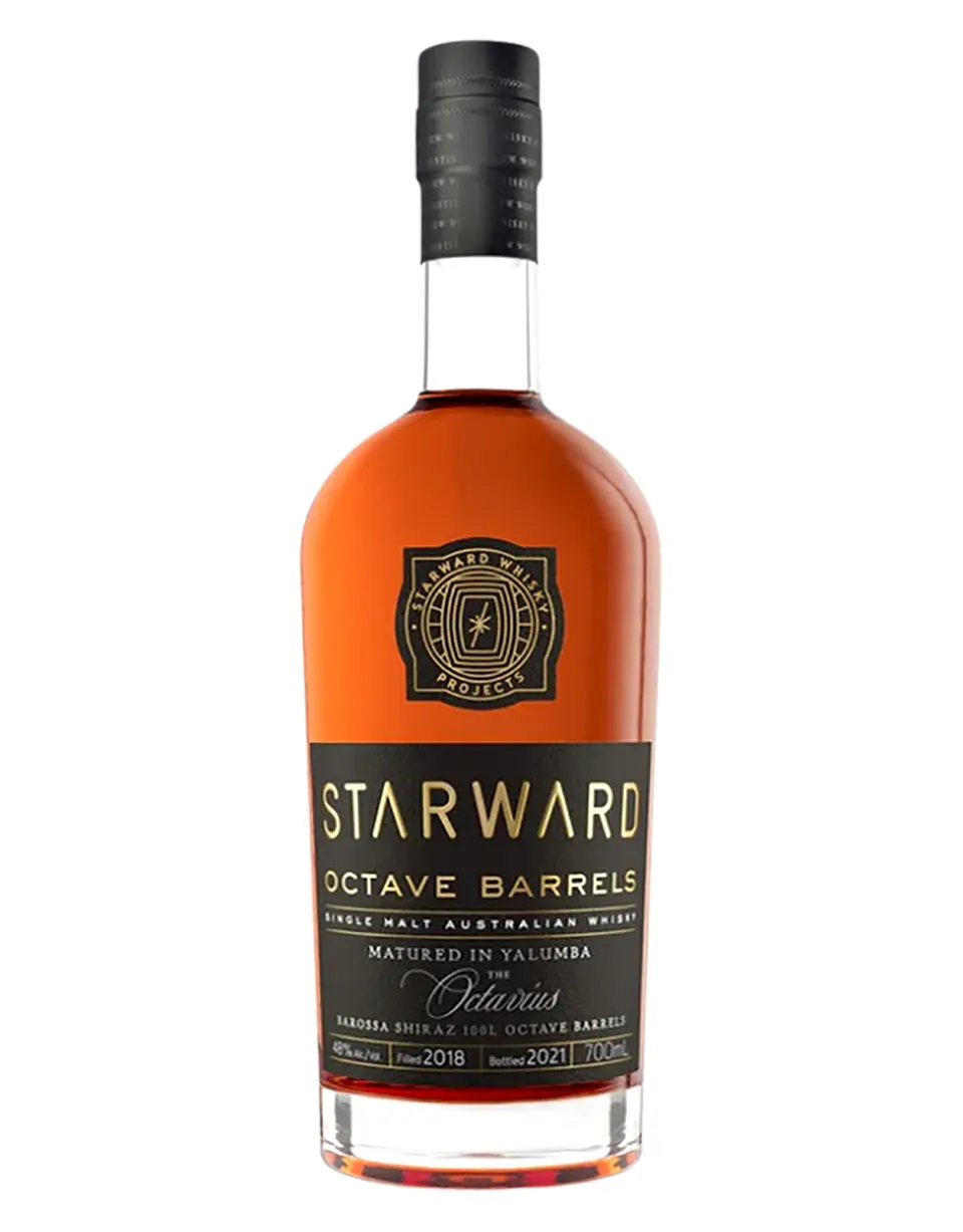 Starward Octave Barrels Australian Whisky