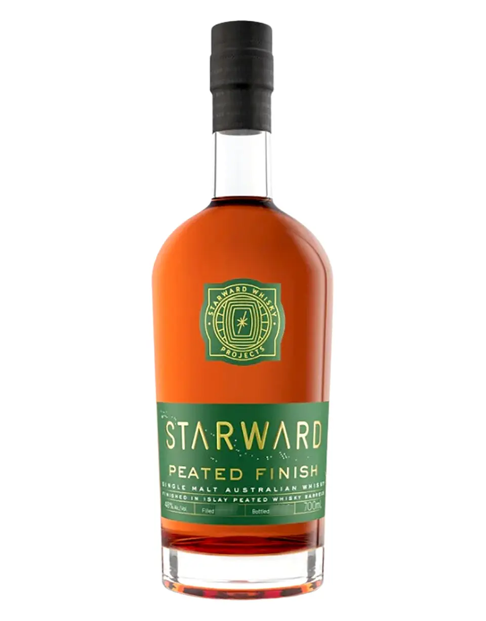 Starward Peated Finish Australian Whisky