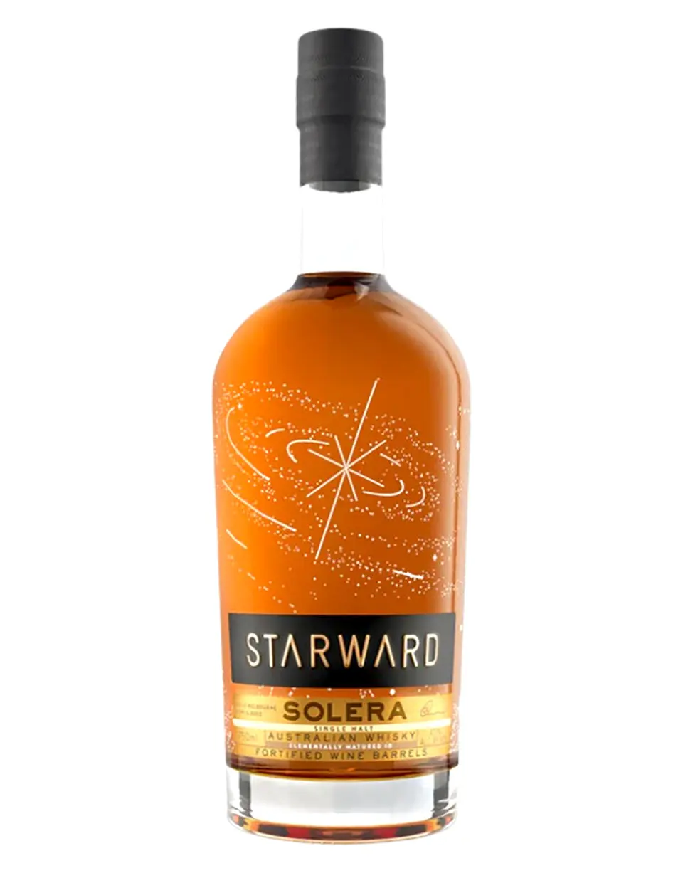 Starward Solera Single Malt Whisky - Image 2
