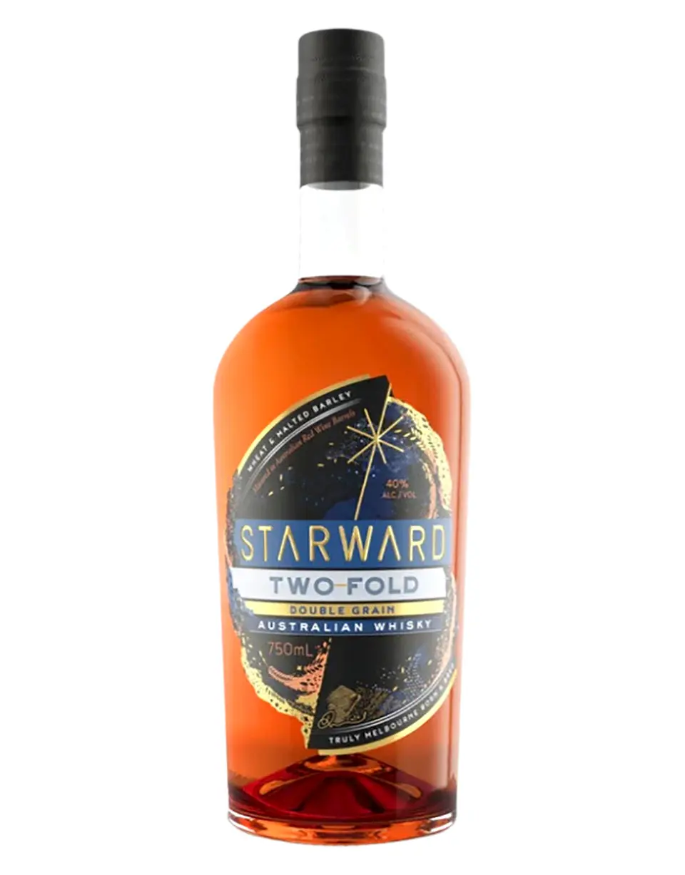 Starward Two-Fold Double Grain Whisky 750ml