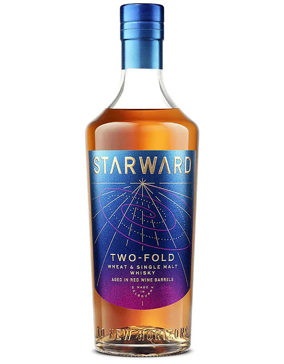 Starward Two-Fold Wheat & Single Malt Whisky