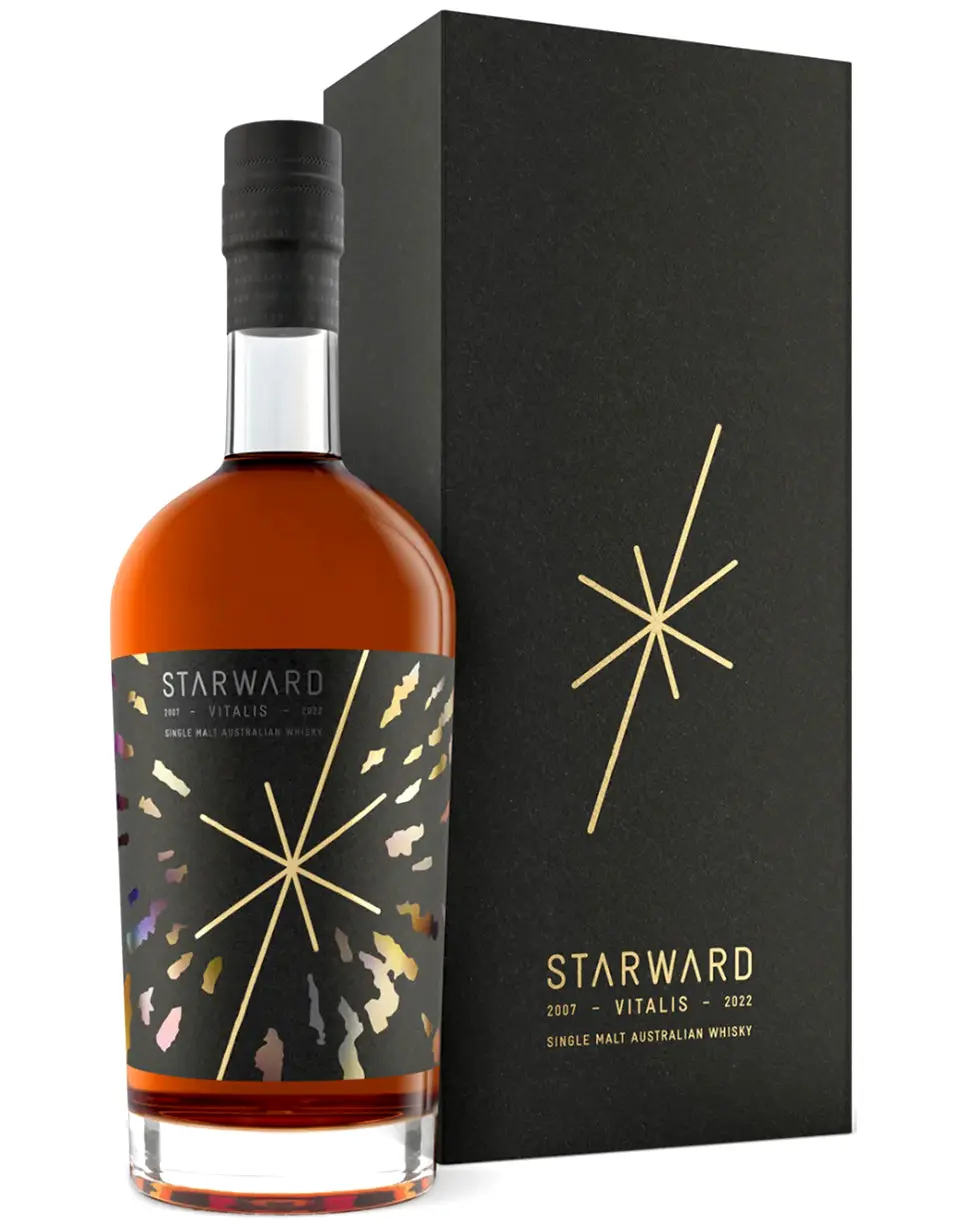 Starward Vitalis Single Malt Australian Whisky