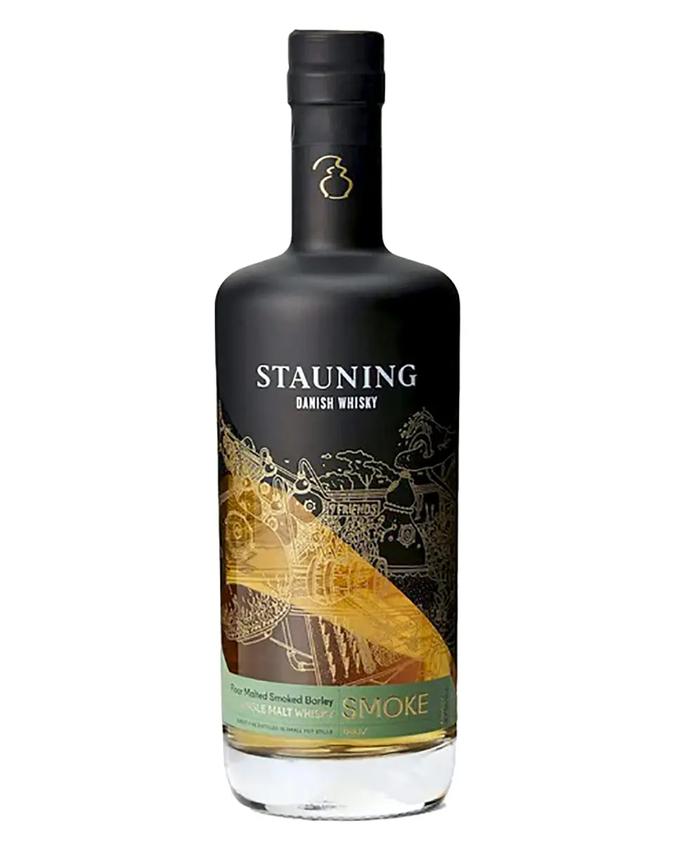 Stauning Smoke Single Malt Whisky