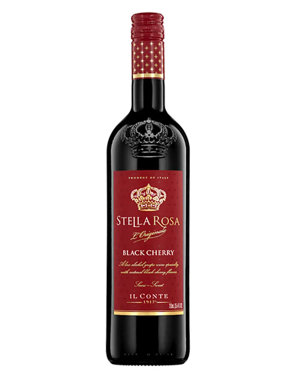Stella Rosa Black Cherry 750ml