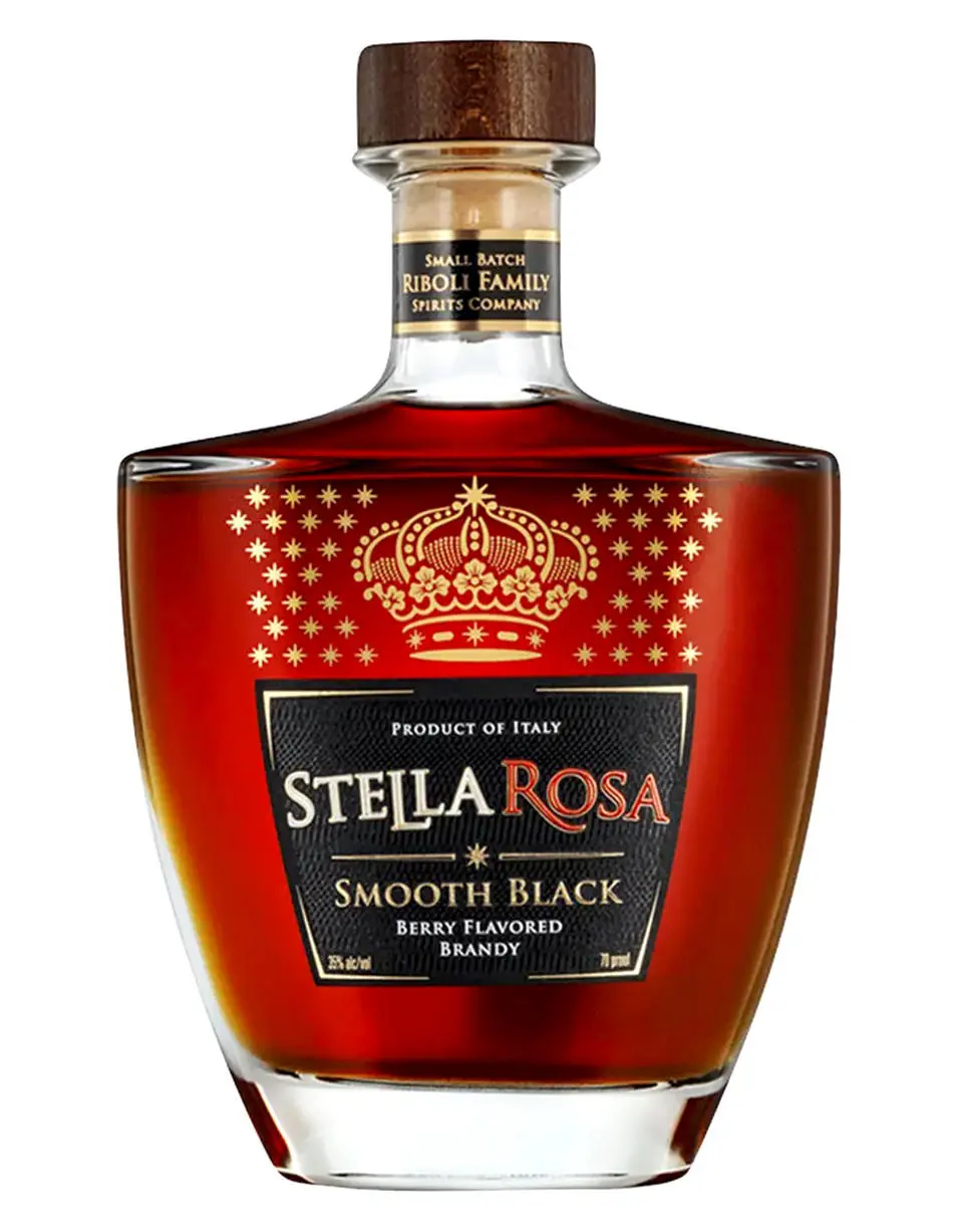 Stella Rosa Brandy Smooth Black - Image 2