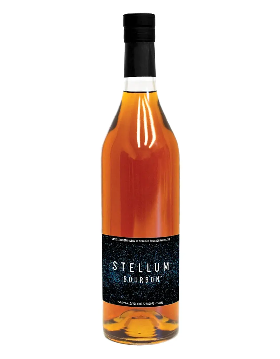 Stellum Black Bourbon